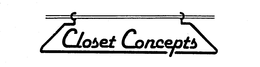 CLOSET CONCEPTS trademark