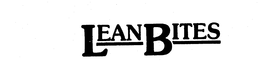 LEAN BITES trademark