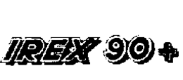 IREX 90+ trademark