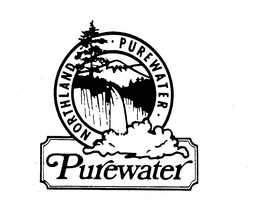 PUREWATER NORTHLAND PUREWATER trademark