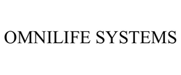 OMNILIFE SYSTEMS trademark