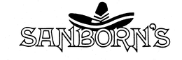 SANBORN'S trademark