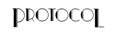 PROTOCOL trademark