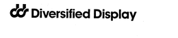 DIVERSIFIED DISPLAY DD trademark