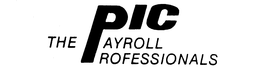 THE PIC PAYROLL PROFESSIONALS trademark