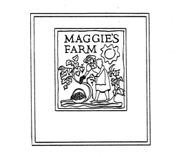 MAGGIE'S FARM trademark