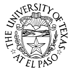 THE UNIVERSITY OF TEXAS AT EL PASO SCIENTIA ET HUMANITAS trademark
