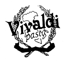 VIVALDI PASTA trademark