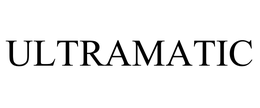 ULTRAMATIC trademark