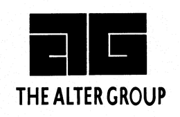 THE ALTER GROUP trademark