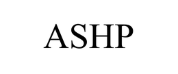 ASHP trademark