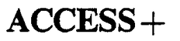 ACCESS+ trademark