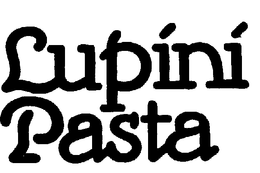 LUPINI PASTA trademark