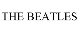 THE BEATLES trademark