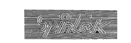 SPINTEK trademark