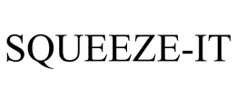 SQUEEZE-IT trademark