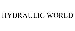HYDRAULIC WORLD trademark