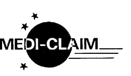 MEDI-CLAIM trademark
