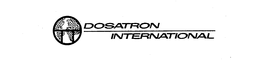 DOSATRON INTERNATIONAL trademark