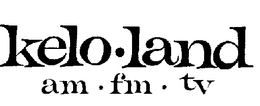 KELO-LAND AM-FM-TV trademark