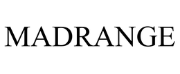 MADRANGE trademark