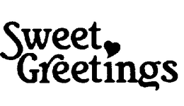 SWEET GREETINGS trademark