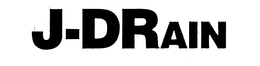 J-DRAIN trademark