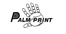 PALM PRINT trademark