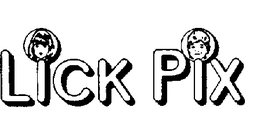 LICK PIX trademark