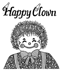 HAPPY CLOWN trademark