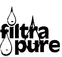 FILTRA PURE trademark