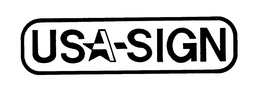 USA-SIGN trademark