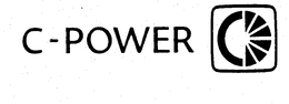C-POWER trademark