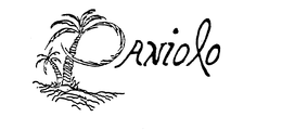 PANIOLO trademark