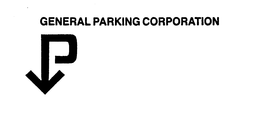 GENERAL PARKING CORPORATION trademark