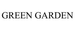 GREEN GARDEN trademark
