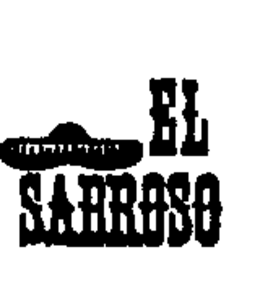 EL SABROSO trademark