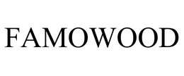 FAMOWOOD trademark