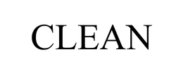 CLEAN trademark