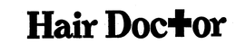 HAIR DOCTOR trademark