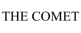 THE COMET trademark