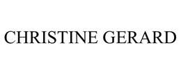 CHRISTINE GERARD trademark