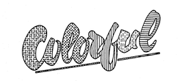 COLORFUL trademark