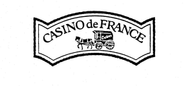 CASINO DE FRANCE trademark