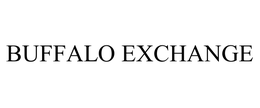 BUFFALO EXCHANGE trademark