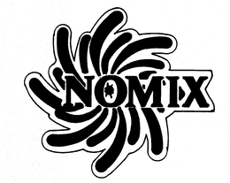 NOMIX trademark