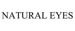 NATURAL EYES trademark