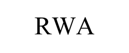 RWA trademark