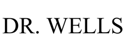 DR. WELLS trademark