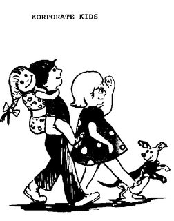 KORPORATE KIDS trademark